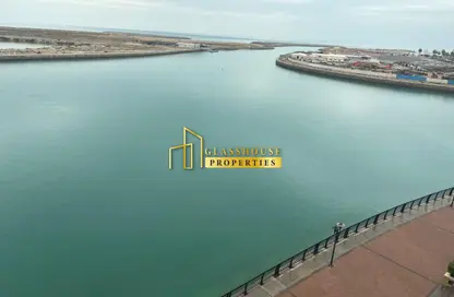 شقة - 2 غرف نوم - 3 حمامات للبيع في 5B البحيرة - لاجون - ميناء العرب - راس الخيمة - رأس الخيمة