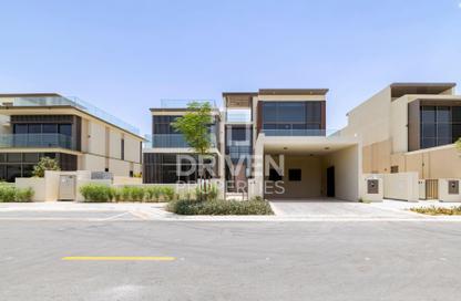 Villa - 4 Bedrooms - 5 Bathrooms for rent in Golf Place 2 - Golf Place - Dubai Hills Estate - Dubai