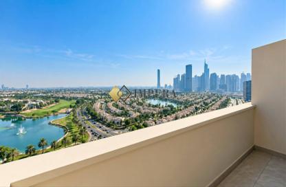 Apartment - 2 - 2 for rent in Vida Residence 3  and  4 - Vida Residence - The Hills - Dubai