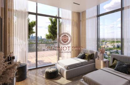 Retail - Studio for sale in Orvessa Residences - Al Furjan - Dubai