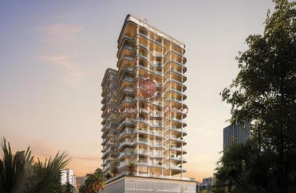 Retail - Studio for sale in Orvessa Residences - Al Furjan - Dubai