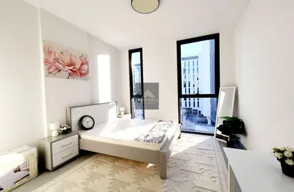 شقة - 1 حمام للايجار في ذا لينك - إيست فييليدج - الجادة - الشارقة