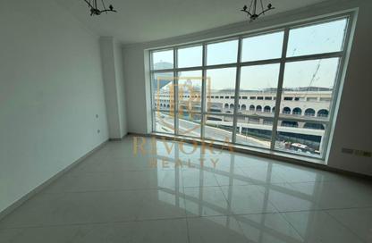 Apartment - Studio - 1 Bathroom for rent in Saleh Bin Lahej Building 361 - Al Barsha 1 - Al Barsha - Dubai