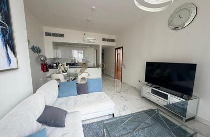 Apartment - 1 Bedroom - 2 Bathrooms for rent in Al Habtoor Tower - Al Habtoor City - Business Bay - Dubai