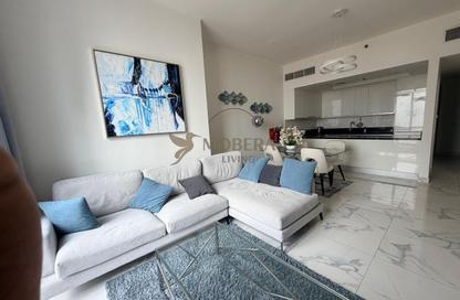 Apartment - 1 Bedroom - 2 Bathrooms for rent in Al Habtoor Tower - Al Habtoor City - Business Bay - Dubai