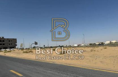 Land - Studio for sale in Tilal City A - Tilal City - Sharjah Land - Studio for sale in Tilal City A - Tilal City - Sharjah