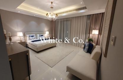 Villa - 4 Bedrooms - 5 Bathrooms for rent in Grand Views - Meydan Gated Community - Meydan - Dubai