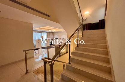 Villa - 4 Bedrooms - 5 Bathrooms for rent in Grand Views - Meydan Gated Community - Meydan - Dubai