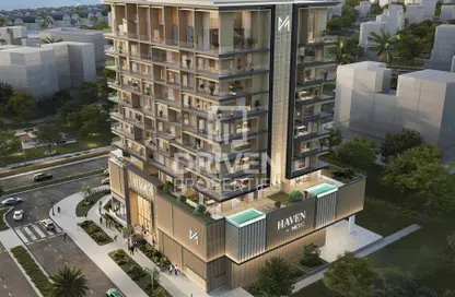 شقة - 2 غرف نوم - 4 حمامات للبيع في هيفين ليفينج - جزر دبي - دبي