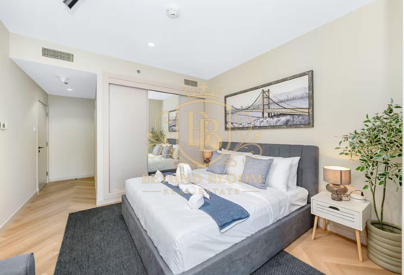 2BR | Panoramic Views | Fully Furnished photo 7