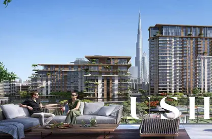 شقة - 4 غرف نوم - 5 حمامات للبيع في لوريل - سنترال بارك في سيتي ووك - سيتي ووك - دبي شقة - 4 غرف نوم - 5 حمامات للبيع في لوريل - سنترال بارك في سيتي ووك - سيتي ووك - دبي