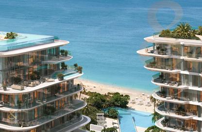 Apartment - 2 - 3 for sale in Bella - Passo by Beyond - Palm Jumeirah - Dubai