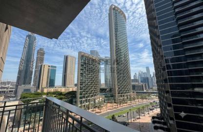 Apartment - 2 - 2 for rent in Standpoint Tower 2 - Standpoint Towers - Downtown Dubai - Dubai