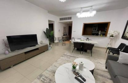 Apartment - 2 - 2 for rent in Standpoint Tower 2 - Standpoint Towers - Downtown Dubai - Dubai