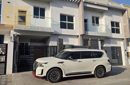 Villa - 4 - 6 for rent in Al Amira Village - Al Yasmeen - Ajman