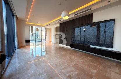 Penthouse - 4 - 5 for rent in Creek Rise Tower 1 - Creek Rise - Dubai Creek Harbour (The Lagoons) - Dubai
