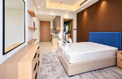 Apartment - Studio - 1 for rent in Cloud Tower A - Cloud Tower - District 2 - Jumeirah Village Triangle - Dubai Apartment - Studio - 1 for rent in Cloud Tower A - Cloud Tower - District 2 - Jumeirah Village Triangle - Dubai