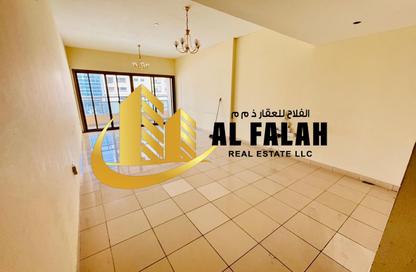 Apartment - 3 Bedrooms - 3 Bathrooms for rent in Al Majaz 3 - Al Majaz - Sharjah