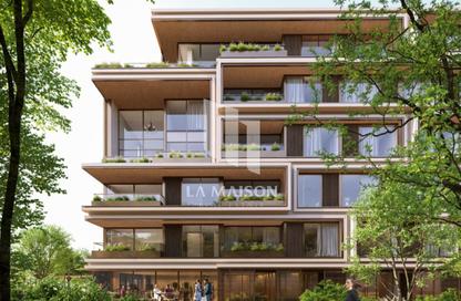 Apartment - 1 Bedroom - 2 Bathrooms for sale in Naseem Aljurf - AlJurf - Ghantoot - Abu Dhabi