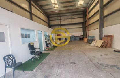 Warehouse - Studio - 1 Bathroom for rent in Al Qusais Industrial Area - Al Qusais - Dubai