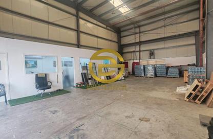 Warehouse - Studio - 1 Bathroom for rent in Al Qusais Industrial Area - Al Qusais - Dubai