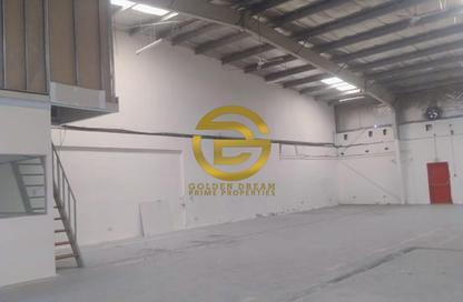 Warehouse - Studio - 1 Bathroom for rent in Al Qusais Industrial Area 1 - Al Qusais Industrial Area - Al Qusais - Dubai