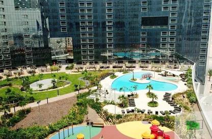 Apartment - Studio - 1 Bathroom for rent in The Gate Tower 2 - Shams Abu Dhabi - Al Reem Island - Abu Dhabi