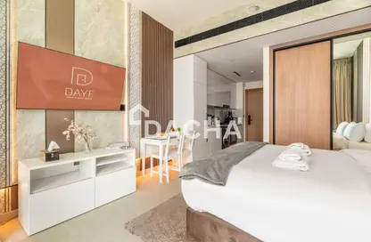 Apartment - 1 Bathroom for rent in Binghatti Lavender - District 10 - Jumeirah Village Circle - Dubai Apartment - 1 Bathroom for rent in Binghatti Lavender - District 10 - Jumeirah Village Circle - Dubai