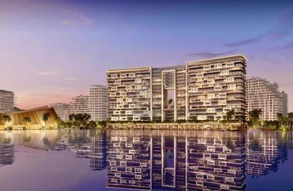 Apartment - Studio - 1 for sale in Azizi Venice 6 Building D - Azizi Venice 6 - Azizi Venice - Dubai South (Dubai World Central) - Dubai Apartment - Studio - 1 for sale in Azizi Venice 6 Building D - Azizi Venice 6 - Azizi Venice - Dubai South (Dubai World Central) - Dubai