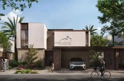 تاون هاوس - 3 غرف نوم - 4 حمامات للبيع في ثيون في أثلون - أثلون - دبي لاند - دبي