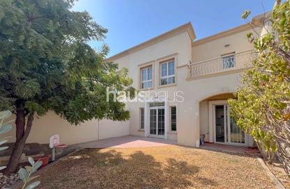 Villa - 3 - 3 for rent in Springs 3 - The Springs - Dubai