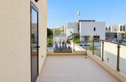 Villa - 3 - 4 for rent in Senses at the Fields - The Fields - District 11 - Mohammed Bin Rashid City - Dubai