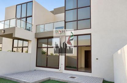 Villa - 3 - 4 for rent in Senses at the Fields - The Fields - District 11 - Mohammed Bin Rashid City - Dubai