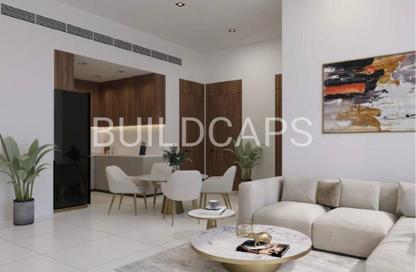Apartment - 1 Bedroom - 1 Bathroom for sale in Wadi Al Safa 2 - Dubai