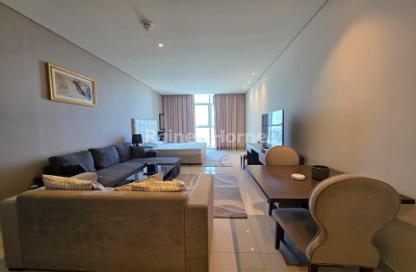 Apartment - Studio - 1 Bathroom for rent in Damac Maison de Ville Tenora - Residential District - Dubai South (Dubai World Central) - Dubai