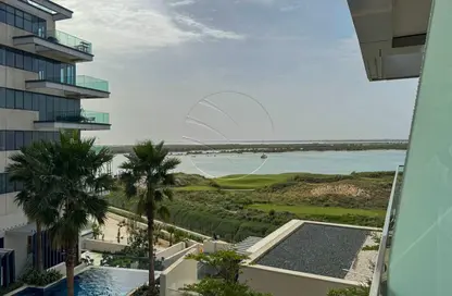 Apartment - 2 Bedrooms - 3 Bathrooms for rent in Mayan 4 - Mayan - Yas Island - Abu Dhabi