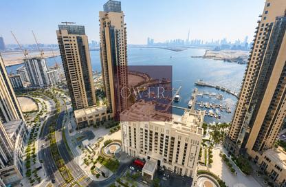 Apartment - 2 Bedrooms - 2 Bathrooms for rent in Harbour Views - Dubai Creek Harbour (The Lagoons) - Dubai