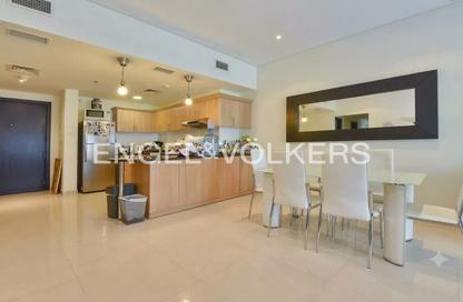Apartment - 2 - 2 for rent in Yacht Bay - Dubai Marina - Dubai Apartment - 2 - 2 for rent in Yacht Bay - Dubai Marina - Dubai