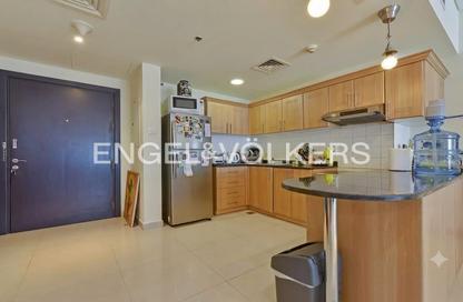 Apartment - 2 - 2 for rent in Yacht Bay - Dubai Marina - Dubai