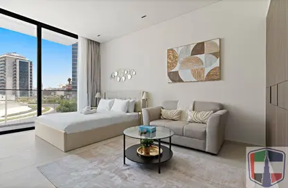 Apartment - Studio - 1 Bathroom for rent in Beverly Boulevard - Arjan - Dubai