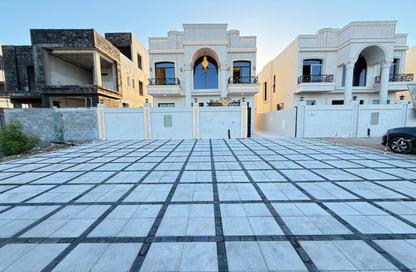 Villa - 5 Bedrooms - 7 Bathrooms for sale in Al Zaheya Gardens - Al Zahya - Ajman