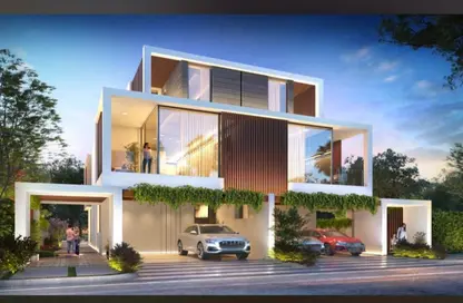 تاون هاوس - 5 غرف نوم - 6 حمامات للبيع في بارك جرينز - داماك هيلز 2 - دبي تاون هاوس - 5 غرف نوم - 6 حمامات للبيع في بارك جرينز - داماك هيلز 2 - دبي