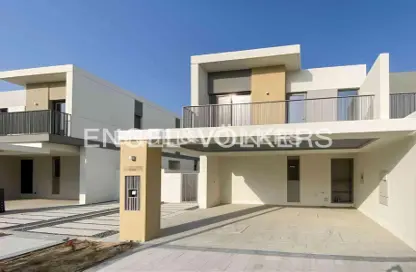 Townhouse - 4 Bedrooms - 5 Bathrooms for sale in Elan - Tilal Al Ghaf - Dubai