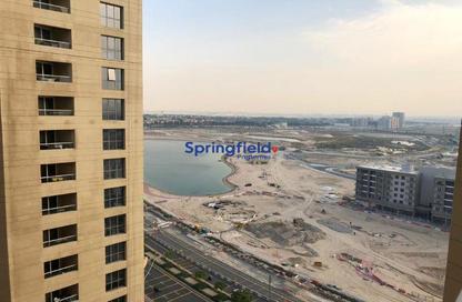Apartment - Studio - 1 for sale in Lakeside Tower C - Lakeside Residence - Dubai Production City (IMPZ) - Dubai Apartment - Studio - 1 for sale in Lakeside Tower C - Lakeside Residence - Dubai Production City (IMPZ) - Dubai