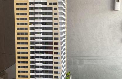 Apartment - 2 Bedrooms - 3 Bathrooms for sale in Garden Residences - Emirates City - Ajman Apartment - 2 Bedrooms - 3 Bathrooms for sale in Garden Residences - Emirates City - Ajman