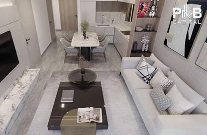 Apartment - 2 Bedrooms - 3 Bathrooms for sale in Samana Manhattan 2 - District 12 - Jumeirah Village Circle - Dubai