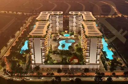 شقة - غرفة نوم - 1 حمام للبيع في بحيرات داماك - فالنسيا - لاجون فيوز - داماك لاجونز - دبي