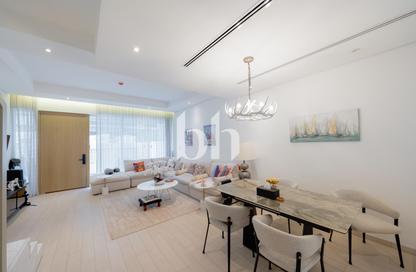 Townhouse - 3 Bedrooms - 4 Bathrooms for rent in Haven Villas at the Sanctuary - Jumeirah Village Circle - Dubai