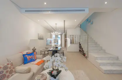 تاون هاوس - 3 غرف نوم - 4 حمامات للايجار في فلل هافن في السانكشواري - قرية جميرا الدائرية - دبي تاون هاوس - 3 غرف نوم - 4 حمامات للايجار في فلل هافن في السانكشواري - قرية جميرا الدائرية - دبي