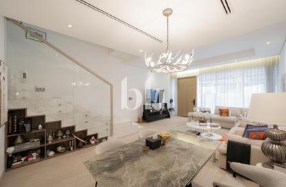 Townhouse - 3 Bedrooms - 4 Bathrooms for rent in Haven Villas at the Sanctuary - Jumeirah Village Circle - Dubai
